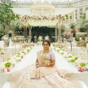 Indian Wedding Dress- Ekta Solanki
